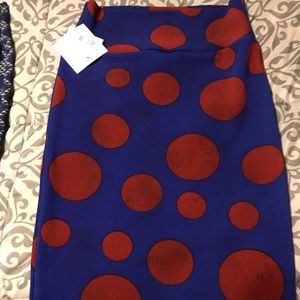 NWT Lularoe skirt